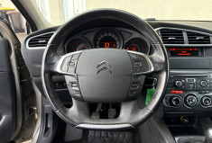 Citroën C4 II 1.6 HDi FAP 92 cv BVM5
