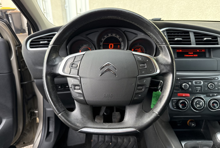 Citroën C4 II 1.6 HDi FAP 92 cv BVM5