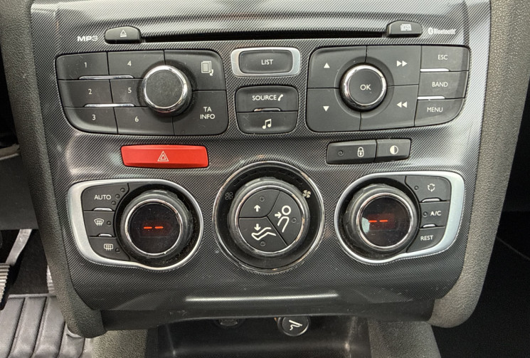 Citroën C4 II 1.6 HDi FAP 92 cv BVM5