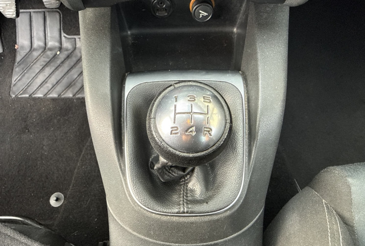 Citroën C4 II 1.6 HDi FAP 92 cv BVM5