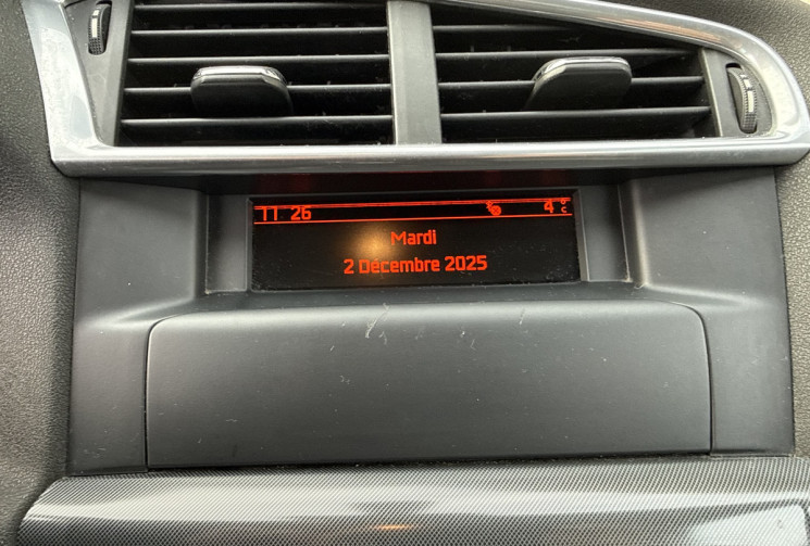 Citroën C4 II 1.6 HDi FAP 92 cv BVM5