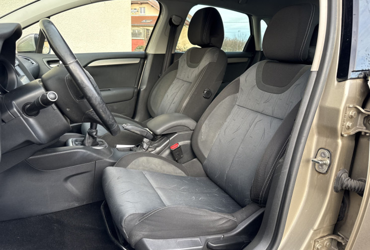 Citroën C4 II 1.6 HDi FAP 92 cv BVM5