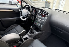 Citroën C4 II 1.6 HDi FAP 92 cv BVM5