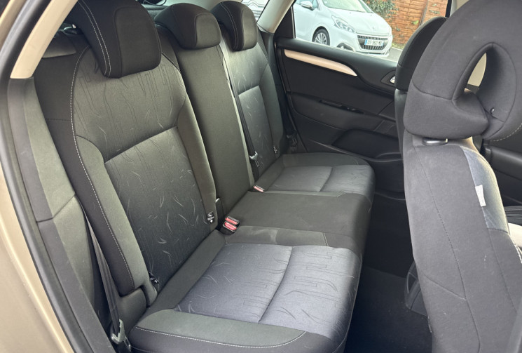 Citroën C4 II 1.6 HDi FAP 92 cv BVM5