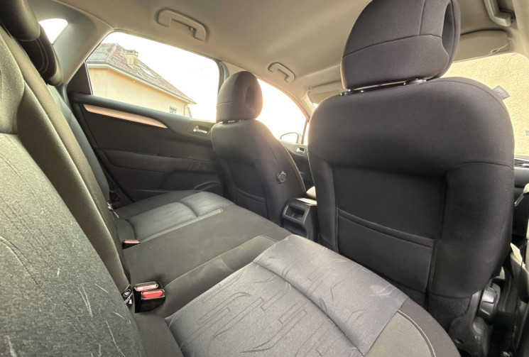 Citroën C4 II 1.6 HDi FAP 92 cv BVM5