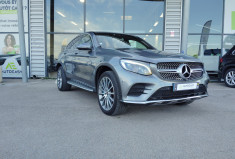 Mercedes GLC Coupé 350 e 211+116ch Sportline 4Matic 7G-Tronic plus