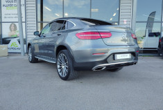 Mercedes GLC Coupé 350 e 211+116ch Sportline 4Matic 7G-Tronic plus