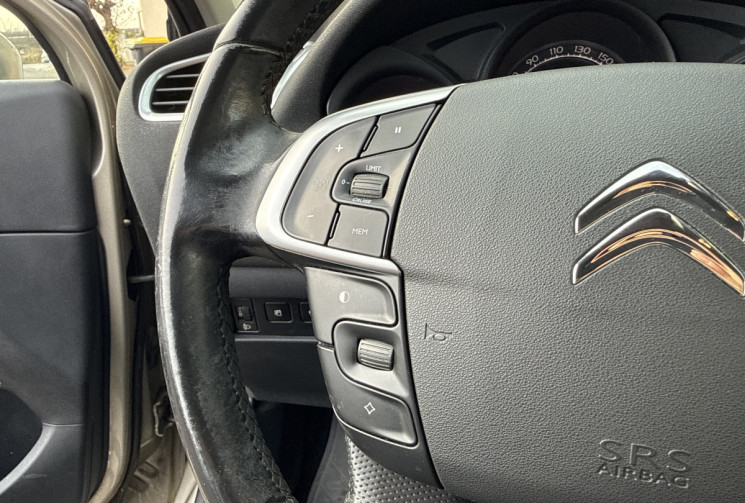 Citroën C4 II 1.6 HDi FAP 92 cv BVM5