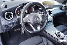 Mercedes GLC Coupé 350 e 211+116ch Sportline 4Matic 7G-Tronic plus