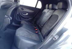 Mercedes GLC Coupé 350 e 211+116ch Sportline 4Matic 7G-Tronic plus