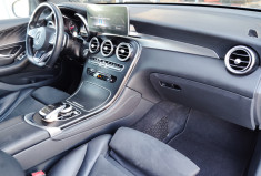 Mercedes GLC Coupé 350 e 211+116ch Sportline 4Matic 7G-Tronic plus