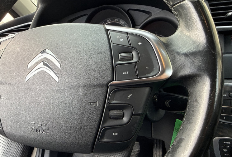 Citroën C4 II 1.6 HDi FAP 92 cv BVM5