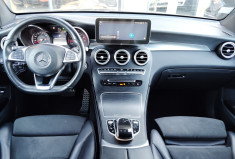 Mercedes GLC Coupé 350 e 211+116ch Sportline 4Matic 7G-Tronic plus