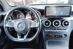 Mercedes GLC Coupé 350 e 211+116ch Sportline 4Matic 7G-Tronic plus