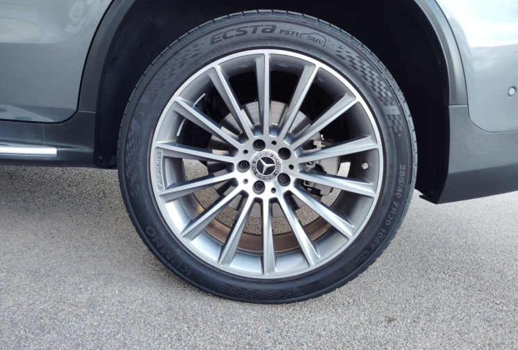 Mercedes GLC Coupé 350 e 211+116ch Sportline 4Matic 7G-Tronic plus