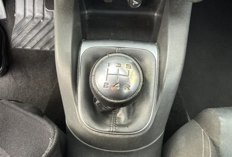 Citroën C4 II 1.6 HDi FAP 92 cv BVM5