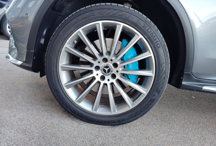 Mercedes GLC Coupé 350 e 211+116ch Sportline 4Matic 7G-Tronic plus