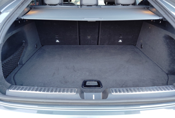 Mercedes GLC Coupé 350 e 211+116ch Sportline 4Matic 7G-Tronic plus