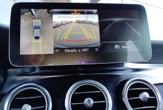 Mercedes GLC Coupé 350 e 211+116ch Sportline 4Matic 7G-Tronic plus