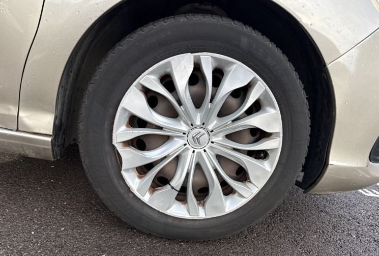 Citroën C4 II 1.6 HDi FAP 92 cv BVM5