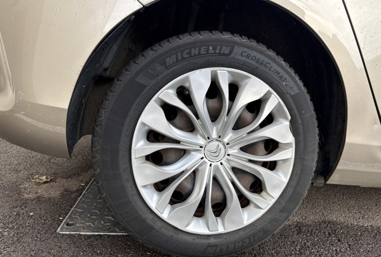 Citroën C4 II 1.6 HDi FAP 92 cv BVM5