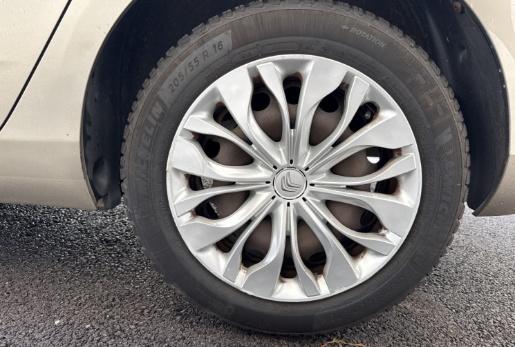 Citroën C4 II 1.6 HDi FAP 92 cv BVM5