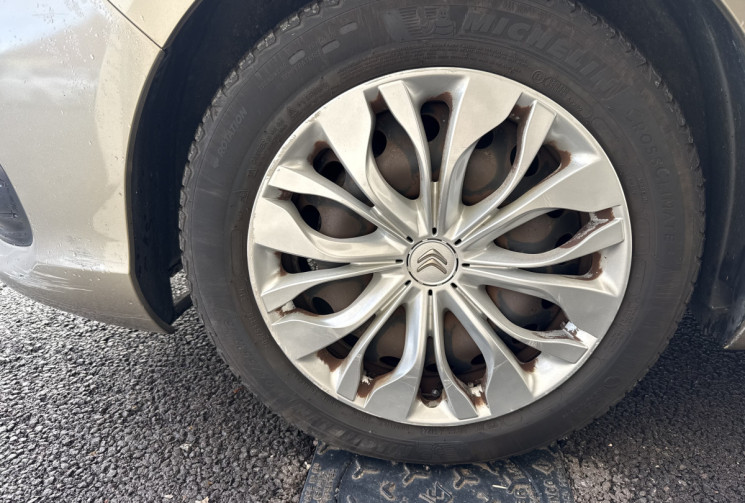 Citroën C4 II 1.6 HDi FAP 92 cv BVM5