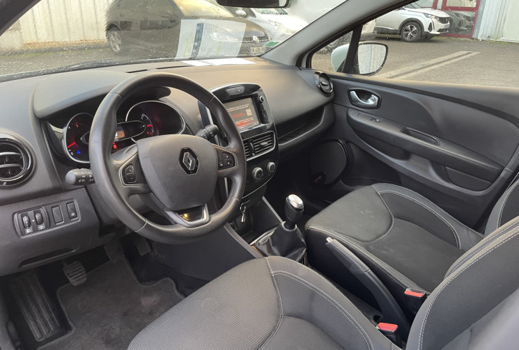 Renault Clio 1.5 dCi 75ch energy Business  5 PLACES * DISTRIBUTION NEUVE * ENTRETIEN OK* 
