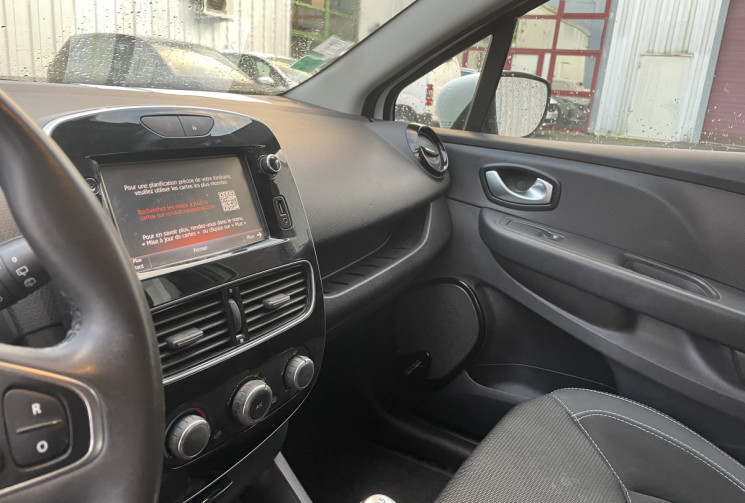 Renault Clio 1.5 dCi 75ch energy Business  5 PLACES * DISTRIBUTION NEUVE * ENTRETIEN OK* 