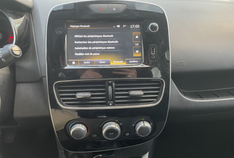 Renault Clio 1.5 dCi 75ch energy Business  5 PLACES * DISTRIBUTION NEUVE * ENTRETIEN OK* 