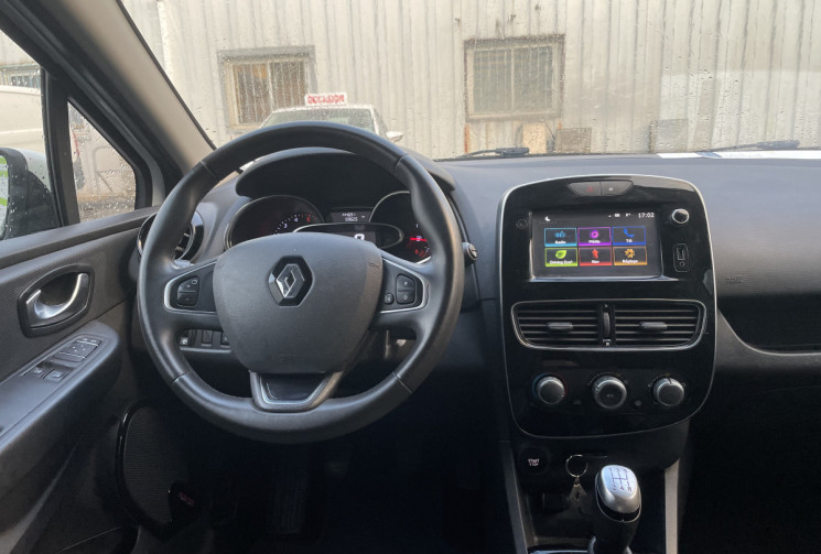 Renault Clio 1.5 dCi 75ch energy Business  5 PLACES * DISTRIBUTION NEUVE * ENTRETIEN OK* 