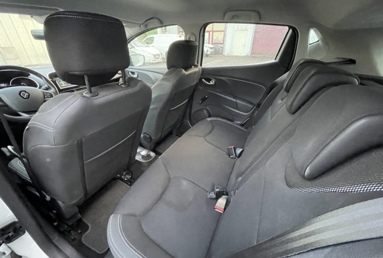 Renault Clio 1.5 dCi 75ch energy Business  5 PLACES * DISTRIBUTION NEUVE * ENTRETIEN OK* 