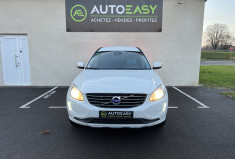 Volvo XC60 D4 2.0 TDi FWD Geartronic 190 cv Boîte auto Momentenum Business