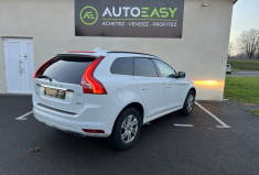 Volvo XC60 D4 2.0 TDi FWD Geartronic 190 cv Boîte auto Momentenum Business