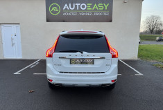 Volvo XC60 D4 2.0 TDi FWD Geartronic 190 cv Boîte auto Momentenum Business