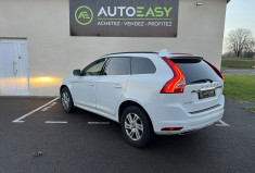 Volvo XC60 D4 2.0 TDi FWD Geartronic 190 cv Boîte auto Momentenum Business