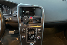 Volvo XC60 D4 2.0 TDi FWD Geartronic 190 cv Boîte auto Momentenum Business