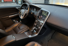 Volvo XC60 D4 2.0 TDi FWD Geartronic 190 cv Boîte auto Momentenum Business