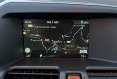 Volvo XC60 D4 2.0 TDi FWD Geartronic 190 cv Boîte auto Momentenum Business