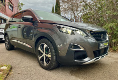 Peugeot 5008 GT Line 180cv EAT8 7 places / Pack Luxe / Suivi complet / Tres bon état GTLine