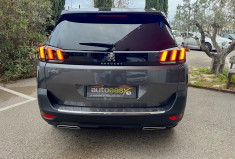 Peugeot 5008 GT Line 180cv EAT8 7 places / Pack Luxe / Suivi complet / Tres bon état GTLine