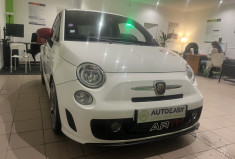 Abarth 500 1.4 Turbo T-Jet 160ch Esseesse