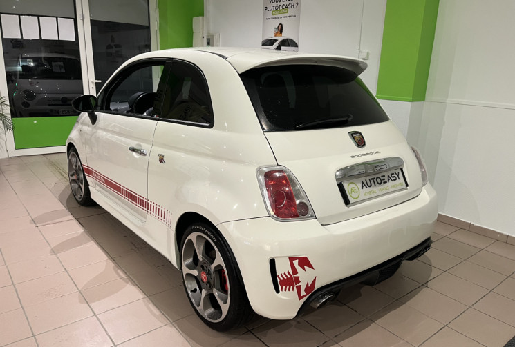 Abarth 500 1.4 Turbo T-Jet 160ch Esseesse