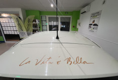 Abarth 500 1.4 Turbo T-Jet 160ch Esseesse