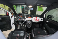 Abarth 500 1.4 Turbo T-Jet 160ch Esseesse