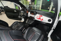 Abarth 500 1.4 Turbo T-Jet 160ch Esseesse