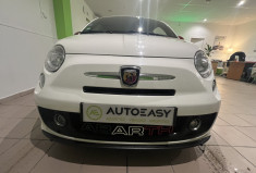 Abarth 500 1.4 Turbo T-Jet 160ch Esseesse