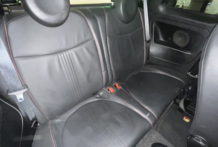 Abarth 500 1.4 Turbo T-Jet 160ch Esseesse