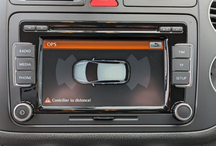 Volkswagen Golf Plus  VI 1.4 80 TRENDLINE / COURROIE DE DISTRIBUTION FAITE / GARANTIE 12 MOIS