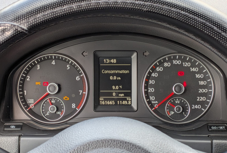 Volkswagen Golf Plus  VI 1.4 80 TRENDLINE / COURROIE DE DISTRIBUTION FAITE / GARANTIE 12 MOIS